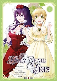 The holy grail of Eris, Vol. 7