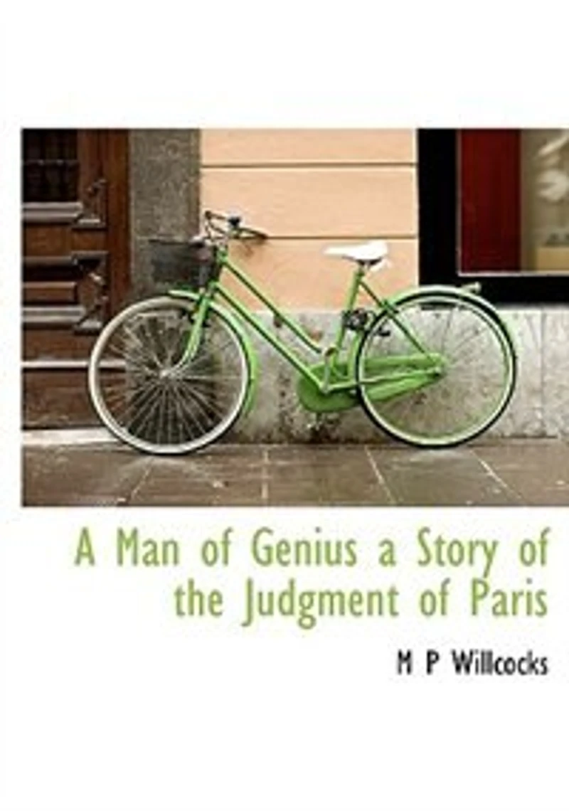 a Man of Genius Story the Judgment Paris