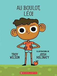 Au boulot, Léo!
