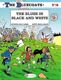 The Blues Black and White
