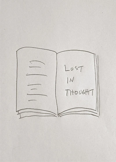Lost in Thought