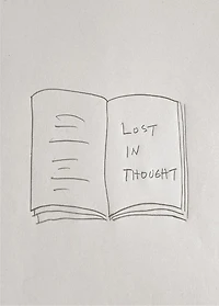 Lost in Thought