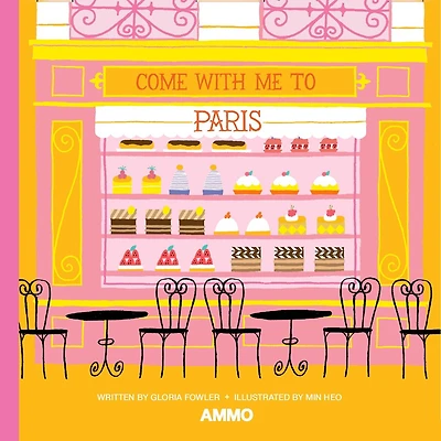 Come With Me To Paris