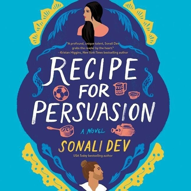 Recipe for Persuasion: A Novel