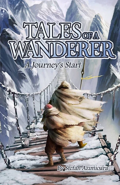 Tales of a Wanderer: A Journey's Start