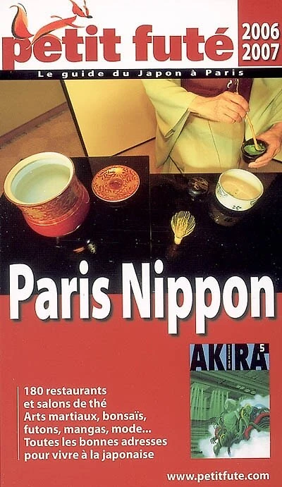Paris nippon