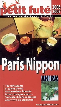 Paris nippon
