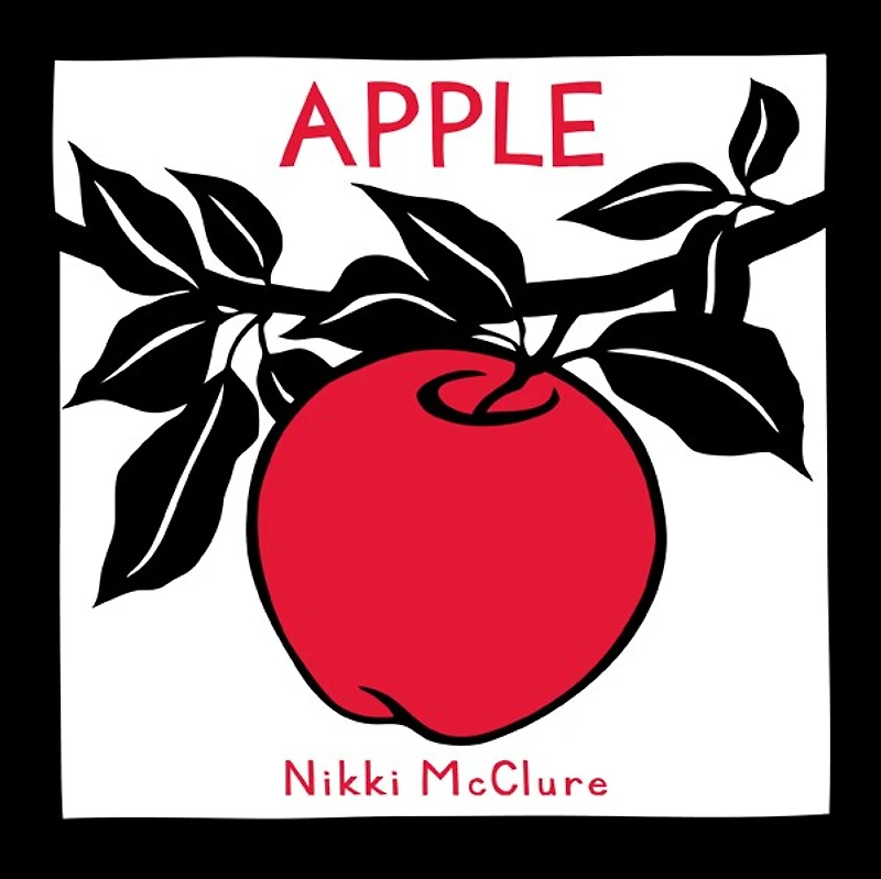 Apple: A Board Book