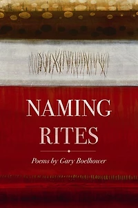 Naming Rites: Poems