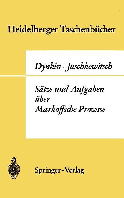Sätze und Aufgaben über Markoffsche Prozesse