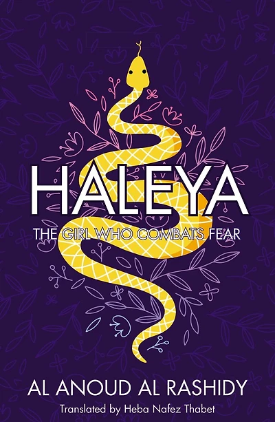 Haleya: The Girl Who Combats Fear