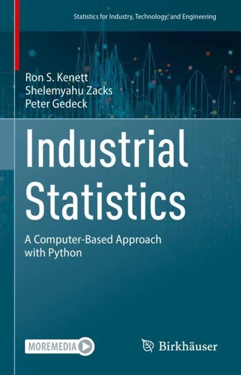 Industrial Statistics: A Computer-Based Approach with Python