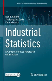Industrial Statistics: A Computer-Based Approach with Python