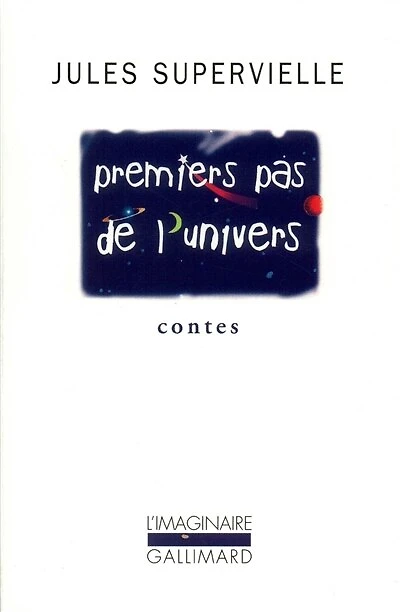 Premiers pas de l'univers