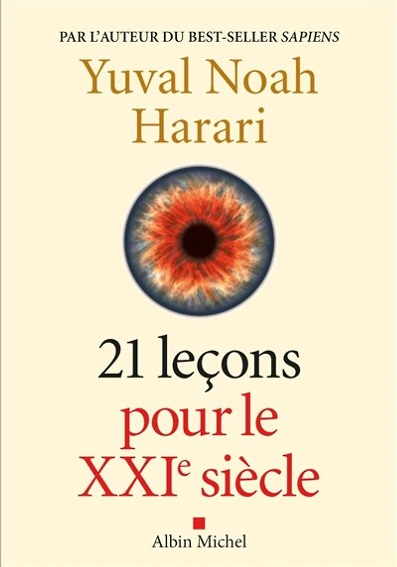 21 leçons pour le XXIe siècle