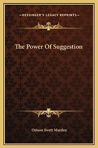 The Power Of Suggestion