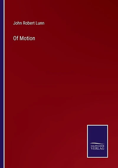 Of Motion