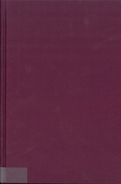 Disease and Class: Tuberculosis and the Shaping of Modern North American Society