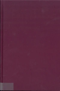 Disease and Class: Tuberculosis and the Shaping of Modern North American Society