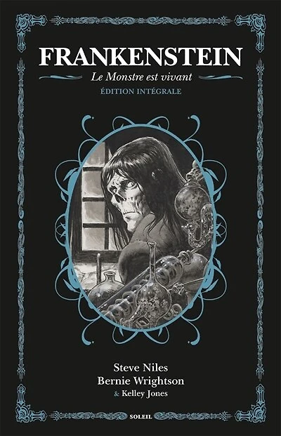 Frankenstein: le monstre est vivant