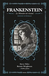 Frankenstein: le monstre est vivant