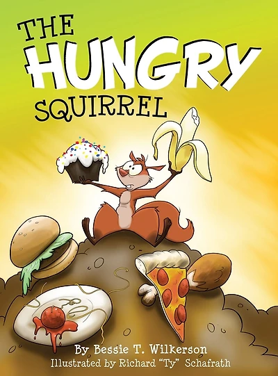 The Hungry Squirrel