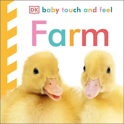 Baby Touch and Feel Farm