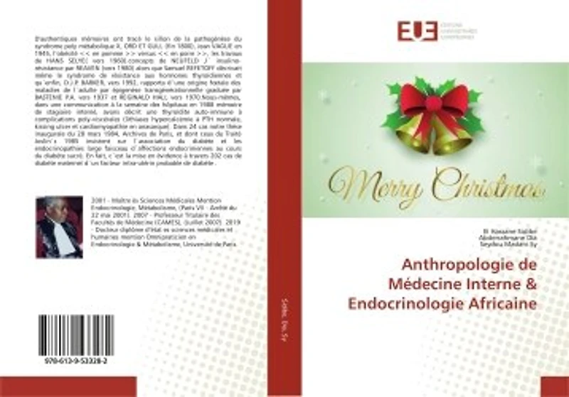 Anthropologie de MEdecine Interne & Endocrinologie Africaine