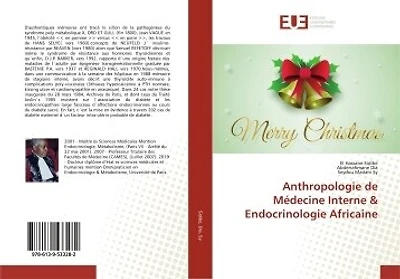 Anthropologie de MEdecine Interne & Endocrinologie Africaine