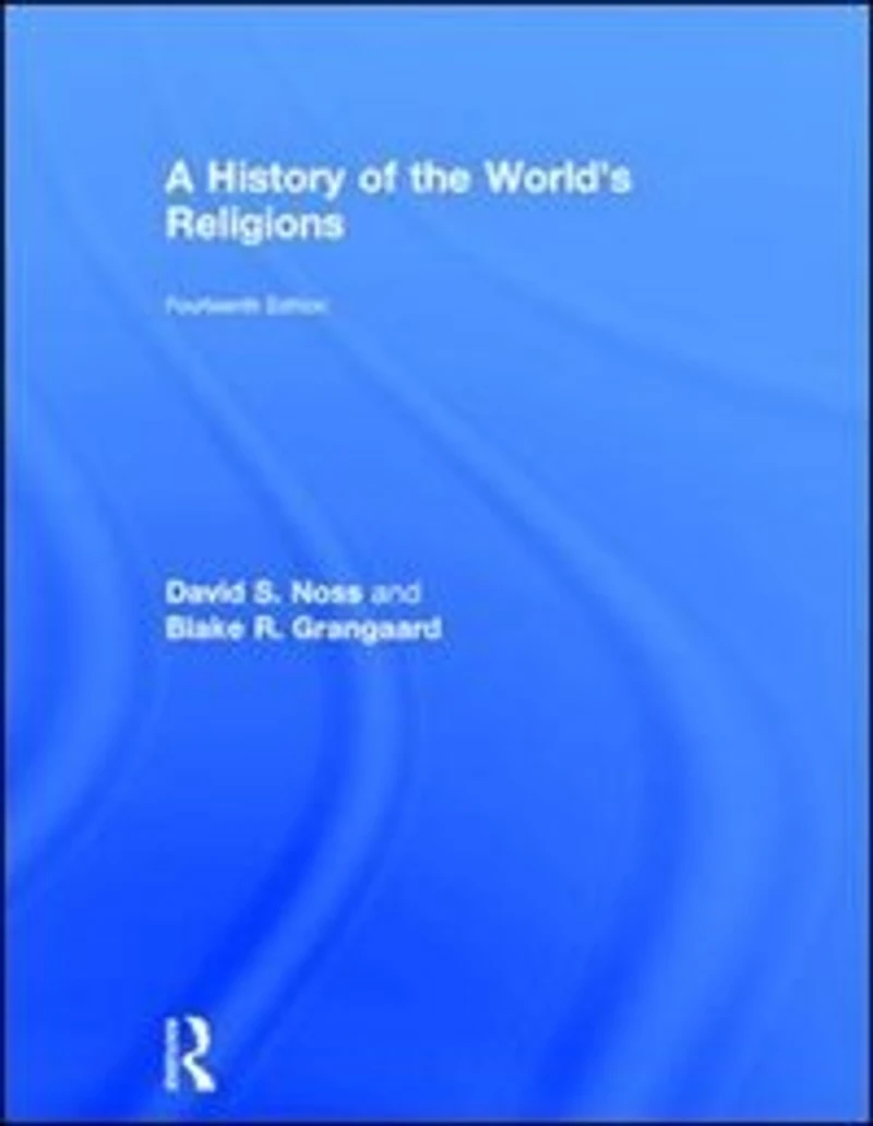 A History of the World's Religions