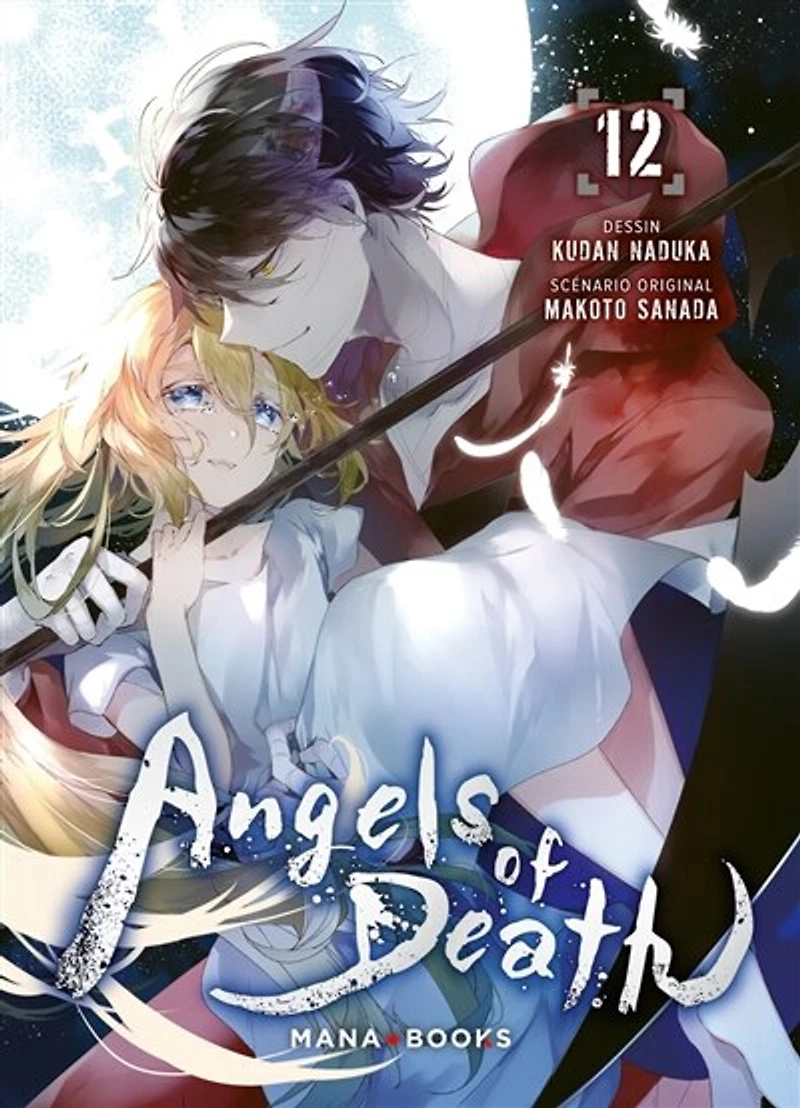 Angels of death, Vol. 12