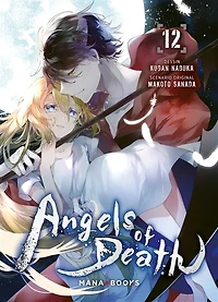 Angels of death, Vol. 12