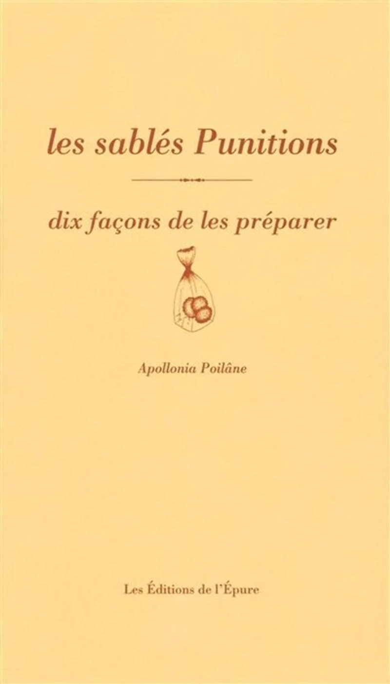 Les sablés Punitions : dix façons de les préparer: dix façons de les préparer