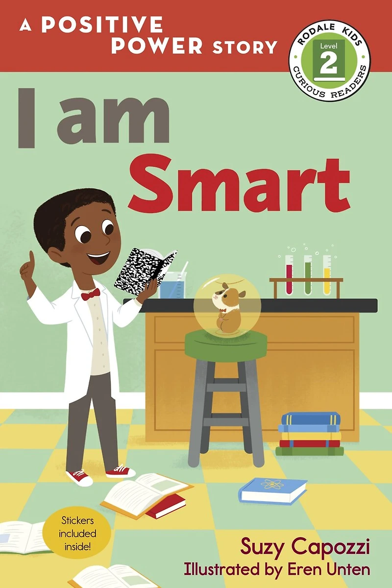 I Am Smart: A Positive Power Story