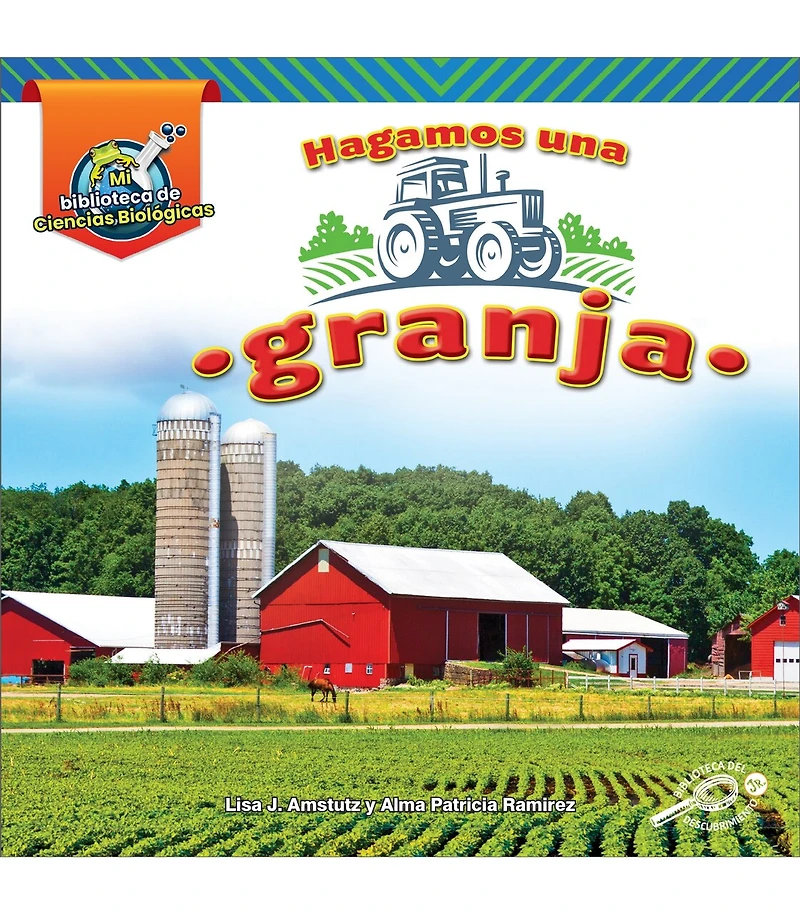 Hagamos Una Granja: Let's Build a Farm