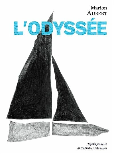 L' Odyssée: pièce pour douze paysages, solistes, quatuor à cordes et orphelins