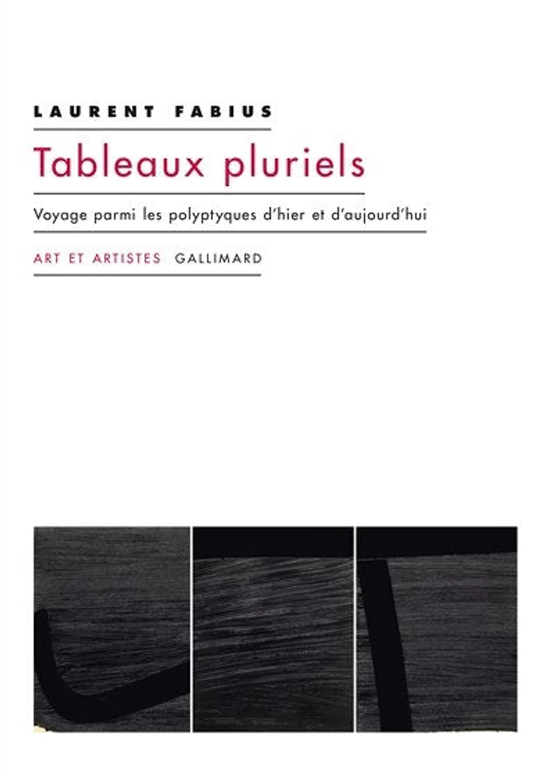Tableaux pluriels: voyage parmi les polyptyques d'hier et d'aujourd'hui