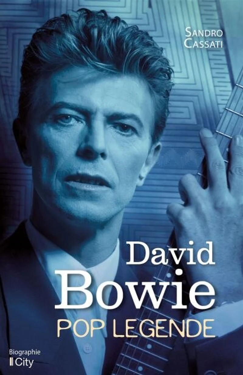 David Bowie: pop légende