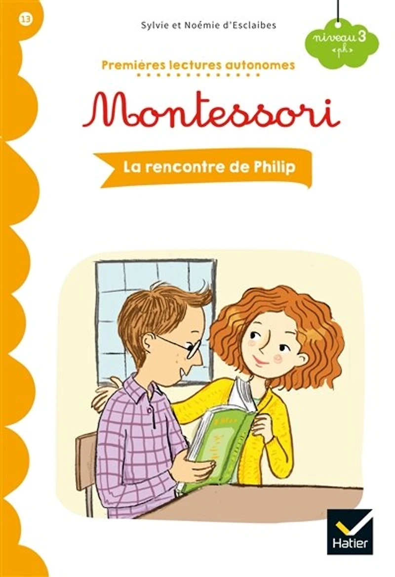 La rencontre de Philip: niveau 3, ph
