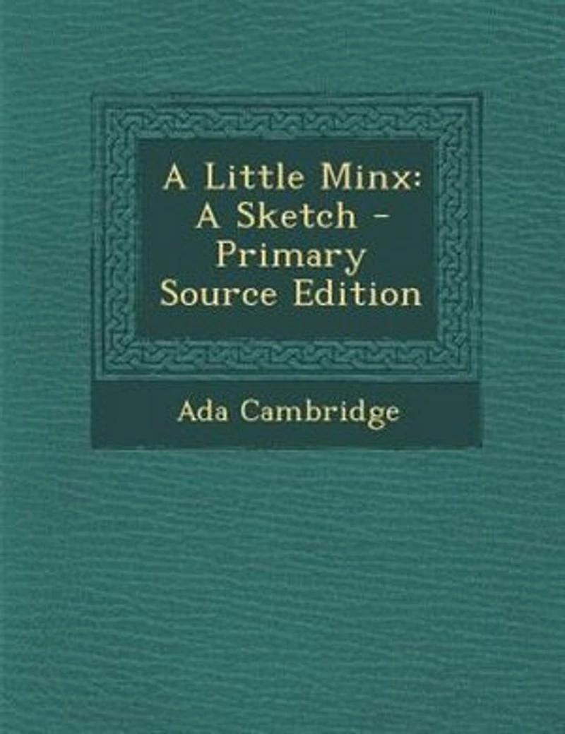 A Little Minx: Sketch