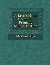 A Little Minx: Sketch