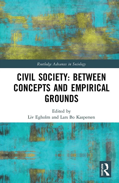 Civil Society: Between Concepts and Empirical Grounds