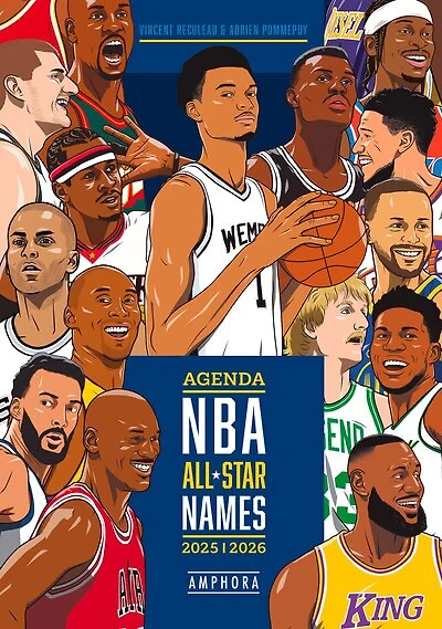 Agenda NBA all star names: 2025-2026