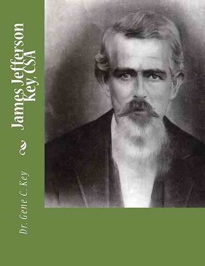 James Jefferson Key, CSA