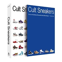Cult Sneakers: Discover the Stories of the most Iconic & Rare Designs