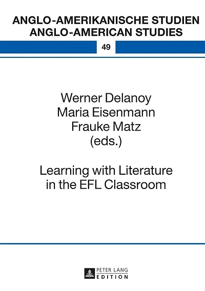 Learning with Literature the EFL Classroom