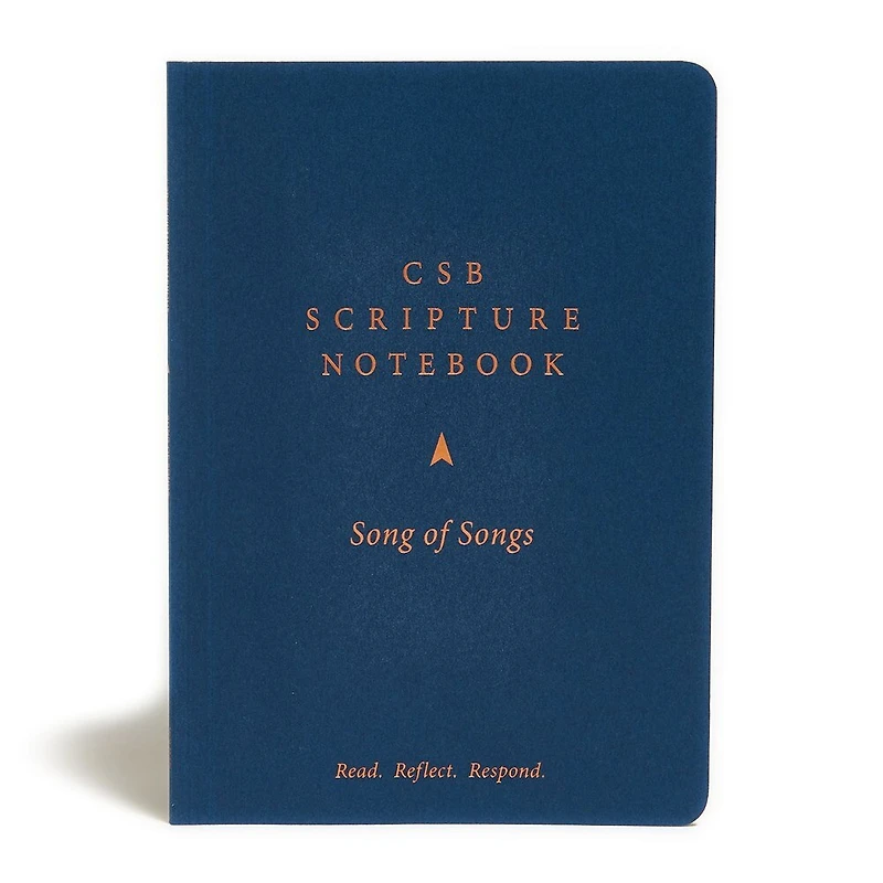 CSB Scripture Notebook, Lamentations: Read. Reflect. Respond.