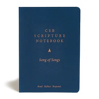 CSB Scripture Notebook, Lamentations: Read. Reflect. Respond.