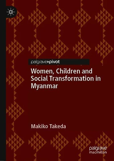 Women, Children And Social Transformation Myanmar