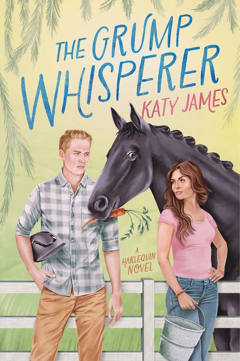 The Grump Whisperer: A Spicy Grumpy Sunshine Romance